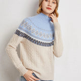 Fair Isle Northshore -neule
