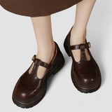 Sapatos ortopédicos Mary Jane