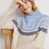 Fair Isle Northshore -neule