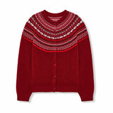 Neuletakki Sigrid Fair Isle