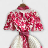 Vintage-tyylinen mekko