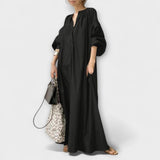 Gerhilde – elegantti midimekko