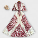 Vintage-tyylinen mekko