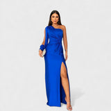 Elegantti Maxi Mekko Illaksi