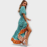 Maxi Boho -mekko