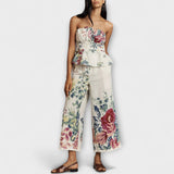 Vestidos com estampado floral para o verão