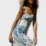 Maximekko Pellava Terrazza Ric Rac