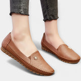 Karolína Elegant Slip On Mukavat Tennarit Jokapäiväiseen Käyttöön