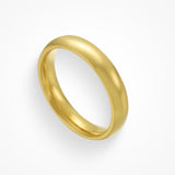 Anel Adéla Elegante e Minimalista para o Uso Diário