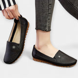 Karolína Elegant Slip On Mukavat Tennarit Jokapäiväiseen Käyttöön