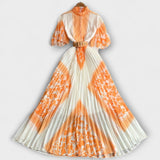 Vintage-tyylinen mekko