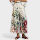 Vestidos com estampado floral para o verão