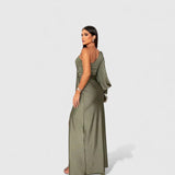 Elegantti Maxi Mekko Illaksi