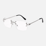 Óculos de Sol Magdaléna Elegantes com Proteção UV Minimalista